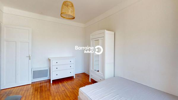 Vente appartement à Brest, 3 pièces 64m²