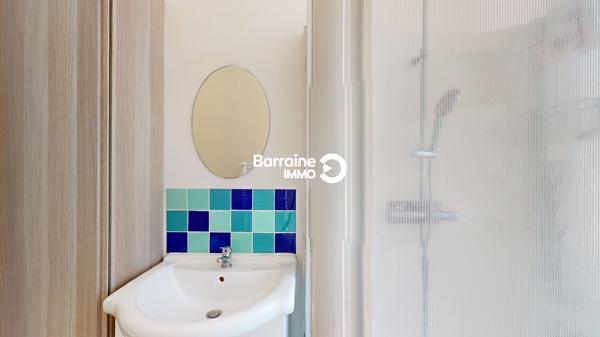 Vente appartement à Brest, 3 pièces 64m²