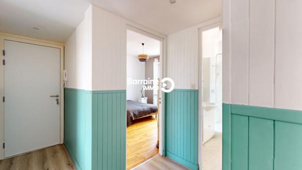 Vente appartement à Brest, 3 pièces 64m²
