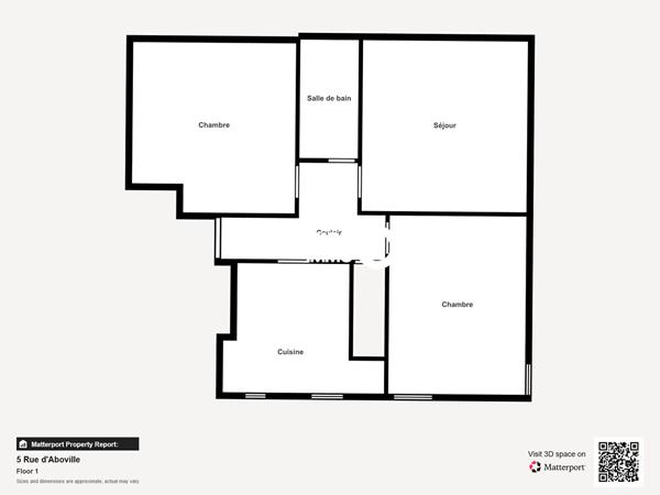 Vente appartement à Brest, 3 pièces 64m²