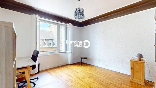Vente appartement à Brest, 3 pièces 64m²
