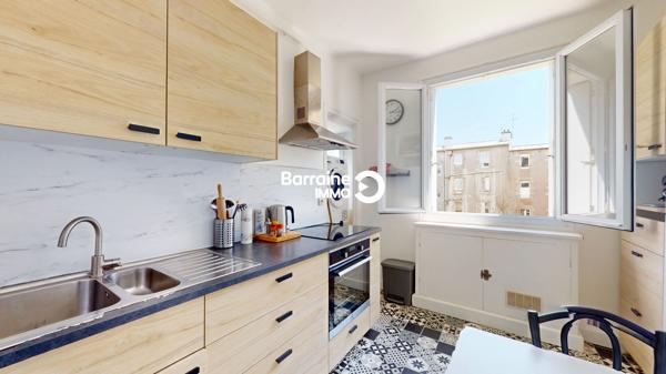 Vente appartement à Brest, 3 pièces 64m²