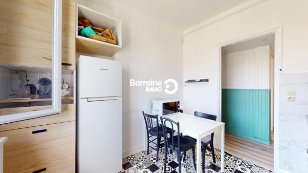 Vente appartement à Brest, 3 pièces 64m²