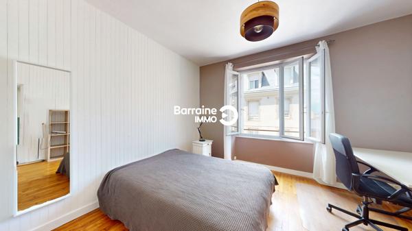 Vente appartement à Brest, 3 pièces 64m²
