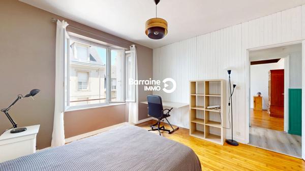 Vente appartement à Brest, 3 pièces 64m²