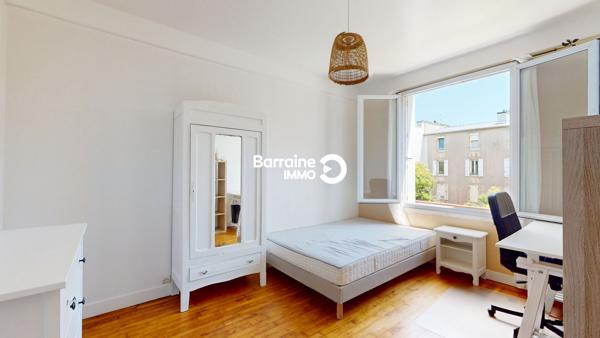 Vente appartement à Brest, 3 pièces 64m²