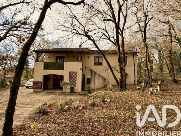 Maison à vendre 5 pièces 83 m² Figeac