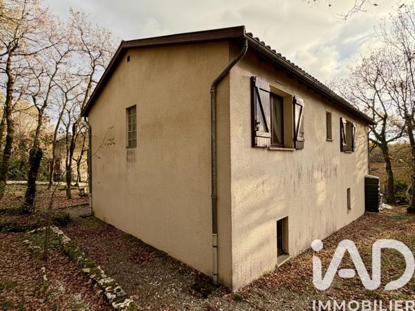 Maison à vendre 5 pièces 83 m² Figeac