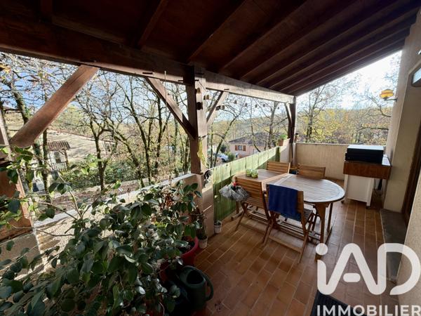 Maison à vendre 5 pièces 83 m² Figeac