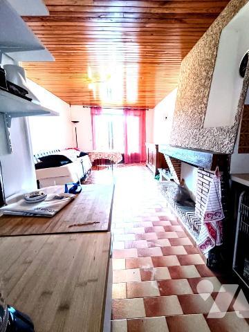 Vente appartement T2 avec terrasse SEYNE