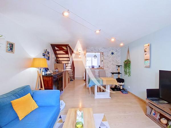 MAISON COUP DE COEUR À MASSY - SECTEUR VILLAINE