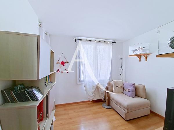 MAISON COUP DE COEUR À MASSY - SECTEUR VILLAINE