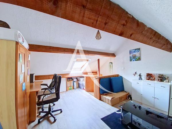 MAISON COUP DE COEUR À MASSY - SECTEUR VILLAINE