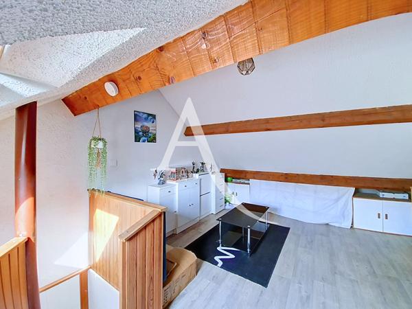 MAISON COUP DE COEUR À MASSY - SECTEUR VILLAINE