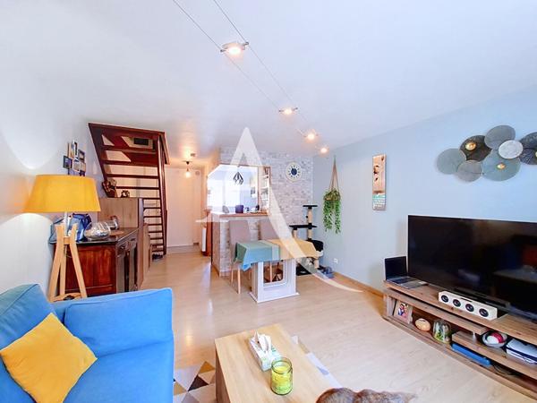 MAISON COUP DE COEUR À MASSY - SECTEUR VILLAINE
