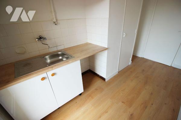 Appartement T3 de 58m2 carrez (refait à neuf) avec très belle vue dégagée