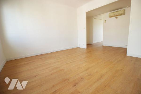 Appartement T3 de 58m2 carrez (refait à neuf) avec très belle vue dégagée