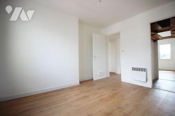 Appartement T3 de 58m2 carrez (refait à neuf) avec très belle vue dégagée