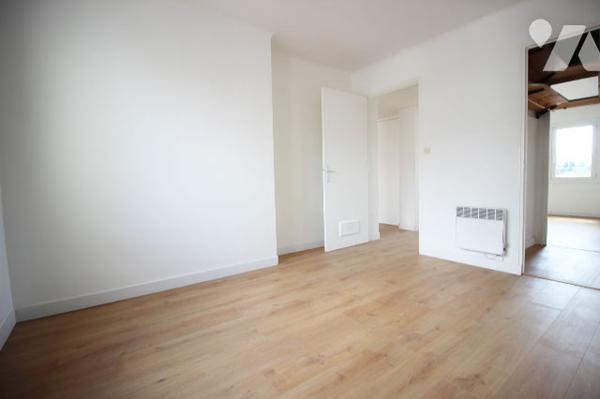 Appartement T3 de 58m2 carrez (refait à neuf) avec très belle vue dégagée