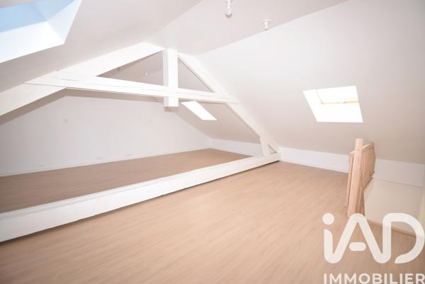 Maison à vendre 4 pièces 77 m² Guignes