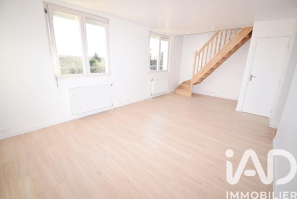 Maison à vendre 4 pièces 77 m² Guignes