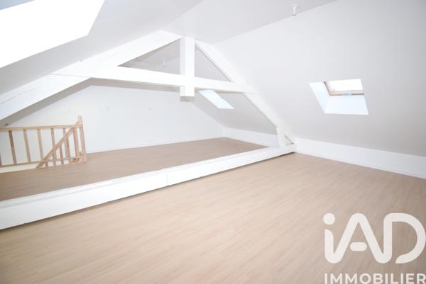 Maison à vendre 4 pièces 77 m² Guignes