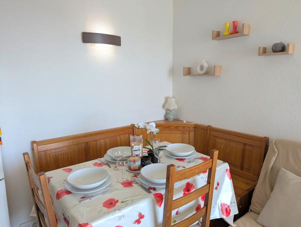 Appartement 3 pièces et bacon avec vue dégagée sur les salins du midi Le Grau-du-Roi (30240)