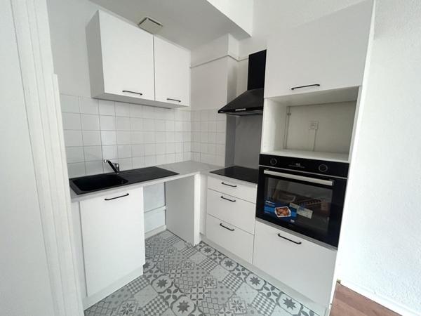 Appartement à vendre |  Carcassonne |  2 pièces | 38 m²