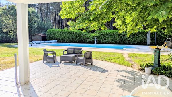 Maison à vendre 6 pièces 159 m² Pessac