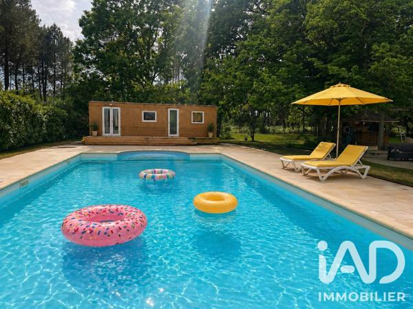Maison à vendre 6 pièces 159 m² Pessac