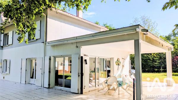 Maison à vendre 6 pièces 159 m² Pessac