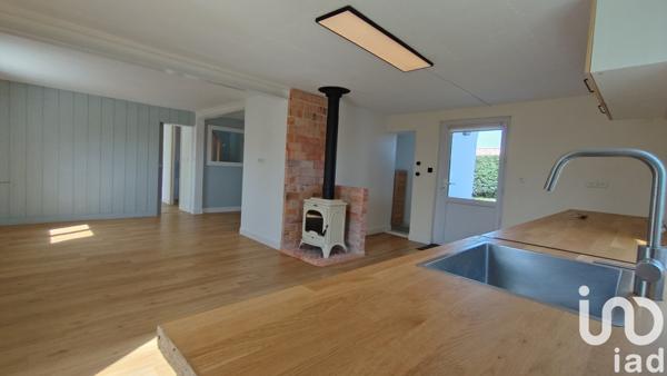 Maison à vendre 4 pièces 99 m² Saint-Gilles-Croix-de-Vie