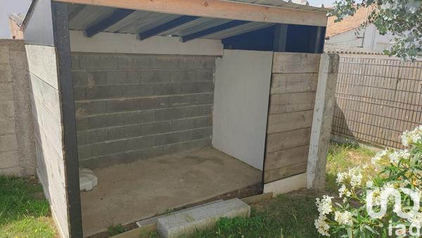 Maison à vendre 4 pièces 99 m² Saint-Gilles-Croix-de-Vie