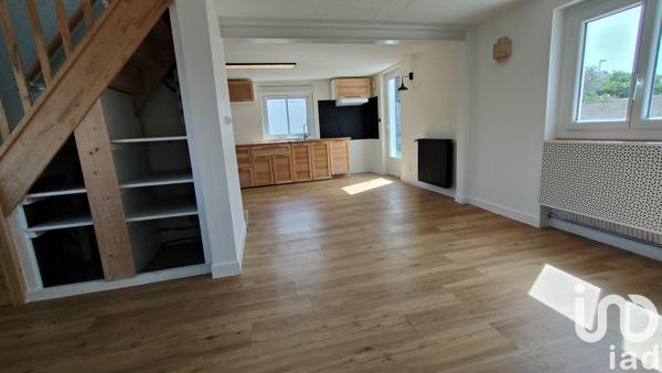 Maison à vendre 4 pièces 99 m² Saint-Gilles-Croix-de-Vie
