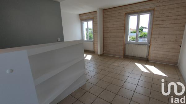 Maison à vendre 4 pièces 99 m² Saint-Gilles-Croix-de-Vie