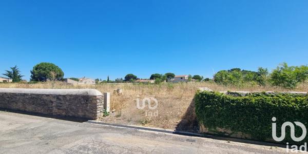 Terrain à vendre 1 012 m² Azille