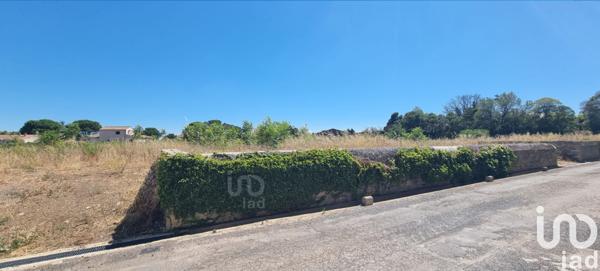 Terrain à vendre 1 012 m² Azille