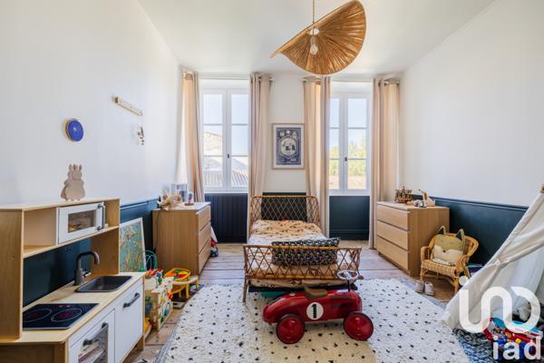Maison à vendre 7 pièces 370 m² La Rochelle