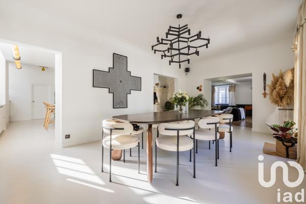 Maison à vendre 7 pièces 370 m² La Rochelle