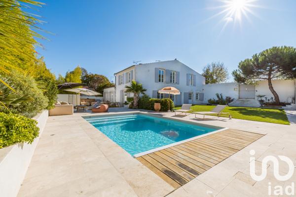 Maison à vendre 7 pièces 370 m² La Rochelle
