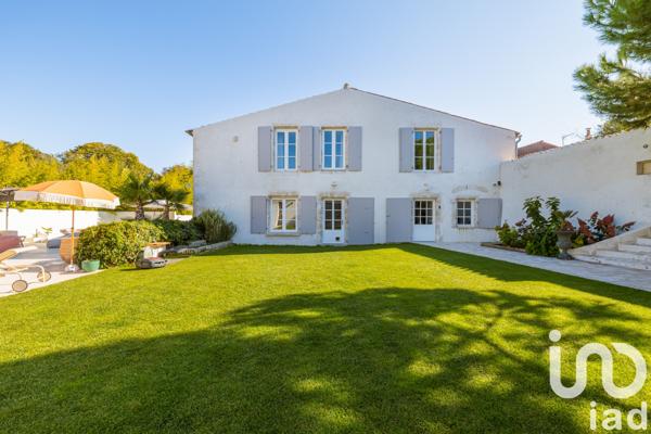 Maison à vendre 7 pièces 370 m² La Rochelle