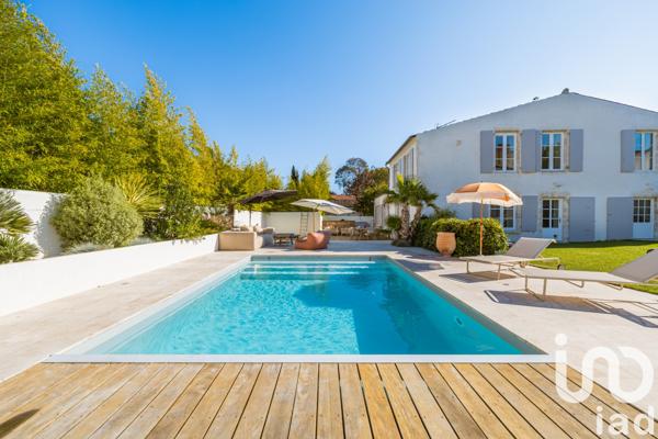 Maison à vendre 7 pièces 370 m² La Rochelle