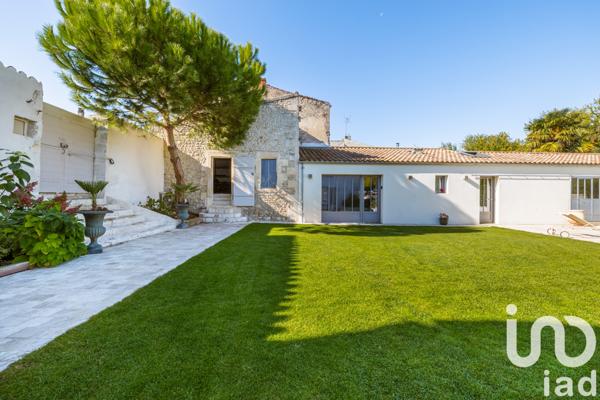 Maison à vendre 7 pièces 370 m² La Rochelle