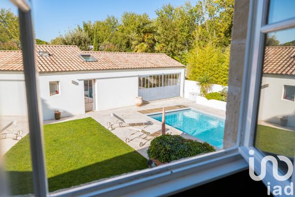 Maison à vendre 7 pièces 370 m² La Rochelle