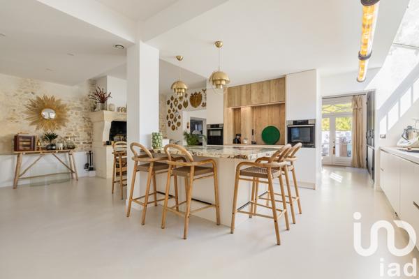 Maison à vendre 7 pièces 370 m² La Rochelle