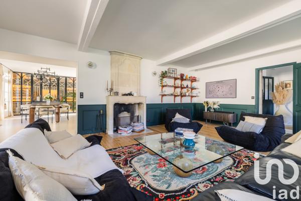 Maison à vendre 7 pièces 370 m² La Rochelle