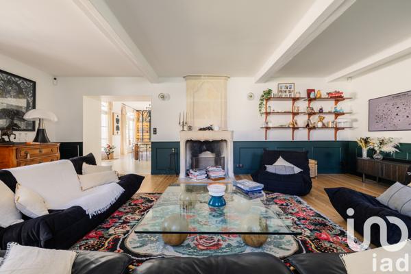 Maison à vendre 7 pièces 370 m² La Rochelle
