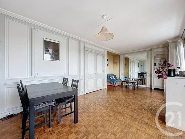 Appartement à vendre  3 pièces - 78,52 m2 CHATOU - 78
