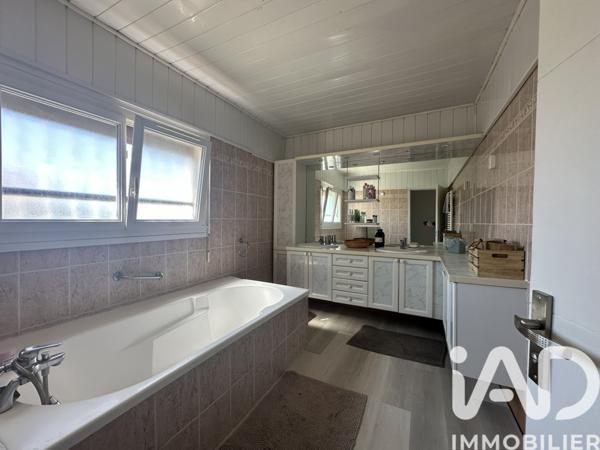 Maison à vendre 4 pièces 117 m² Aubord