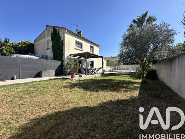 Maison à vendre 4 pièces 117 m² Aubord